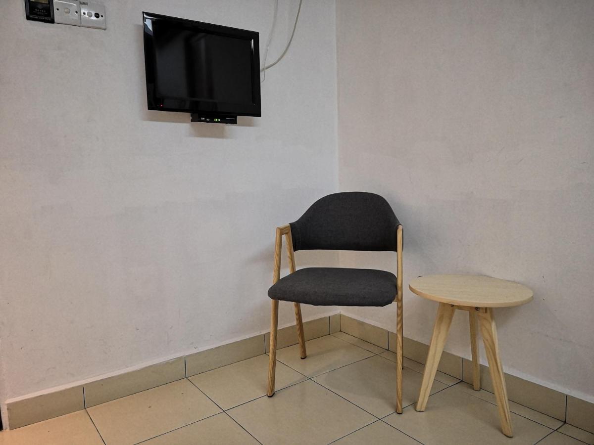 Dragon Door Hotel Sitiawan Exterior foto